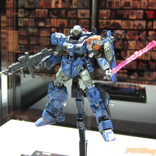 Illustration for article titled Awesome Gundam Models To Destroy Your Eyeballs